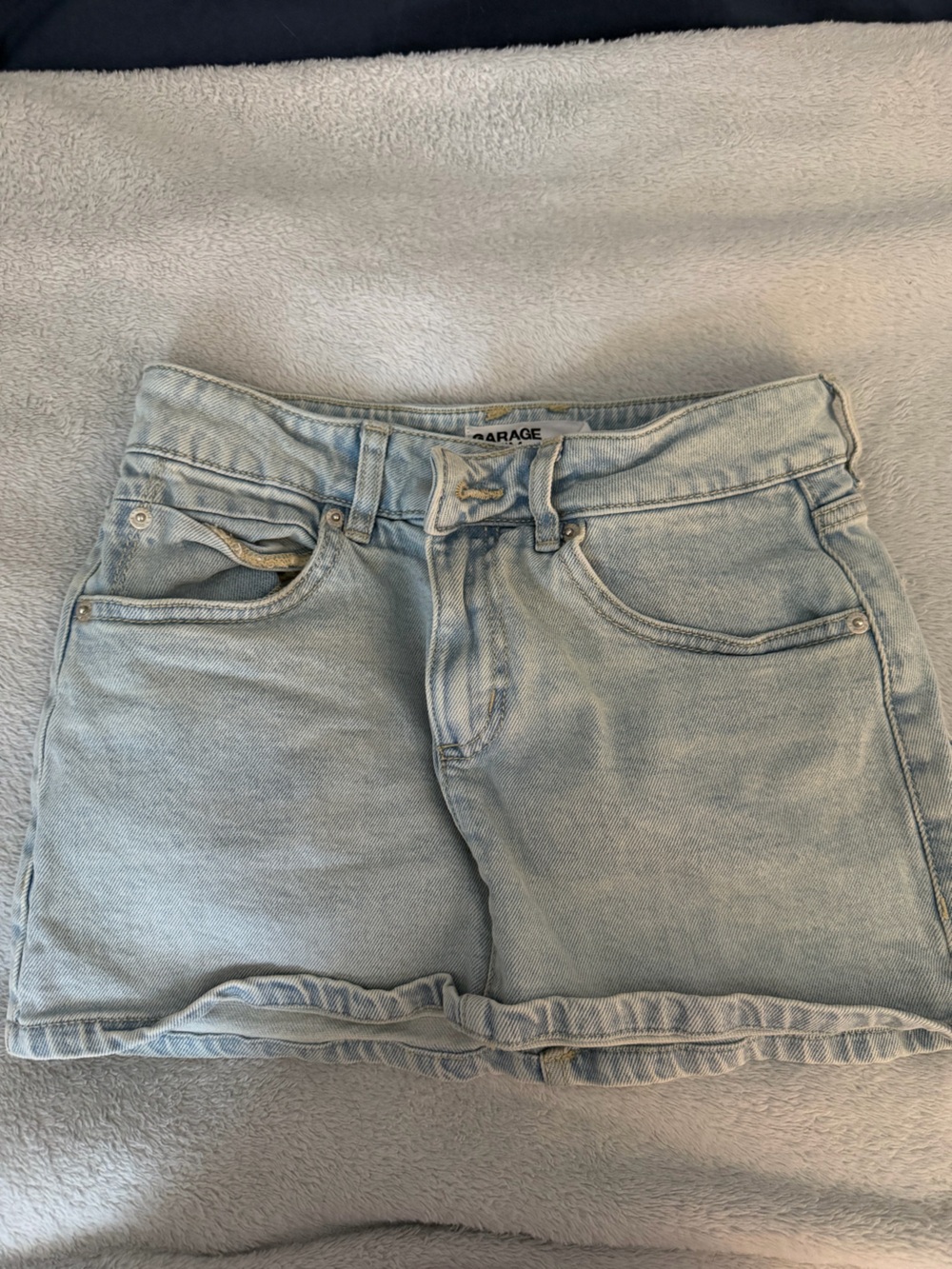 Garage Skort